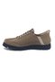 100% Genuine Leather Men's Daily Orthopedic Winter Rubber Laced Easy-To-Wear Shoes New Season 40-44 - 4