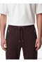Rmz Gi̇yi̇m Farkiyla Standard Fit Men's Jogger Sweatpants - 4