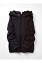 Rmz Gi̇yi̇m Farkiyla Hooded Soft Touch Loose Fit Women's Zippered Sweatshirt - 4