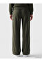 Two Mt Shop Quality Xside Khaki Interlock Plain Standard & Regular Women's Sweatpants - 4