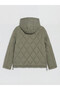 Rmz Gi̇yi̇m Farkiyla Hooded Quilted Women's Puffer Jacket - 8