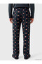 Esvab • Modern & Distinctive Printed Men's Pajama Set - 8