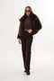 Wide Collar Jacket - 2