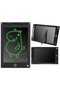 8.5" Black Drawing Tablet - 2