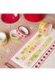 Y09-3 Pieces of Fruit Washi Tape - 4