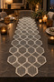 Multi-Purpose Lace-Look Runner – Everyday Use and Special Occasion Elegance for Dining Table, Nightstand, Coffee Table, and Display Cabinet