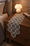 Multi-Purpose Lace-Look Runner – Everyday Use and Special Occasion Elegance for Dining Table, Nightstand, Coffee Table, and Display Cabinet - 8