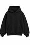 Premium 3 Thread Threaded Future Street Fashion Unisex Cotton Sweatshirt - 2