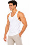 Men's Cotton Lycra Thick Strap Swimmer Sportsman Rambo Athlete High Quality Flexible Comfortable Daily Underwear - 3