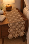 Lace-Look Decorative Runner for Dining Table, Nightstand, Coffee Table, and Display Cabinet – Elegance for Everyday and Special Tables - 5