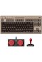 Retro C64 Edition Mekanik Klavye