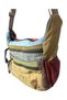 Quality Vintage Antique Casual Travel School Messenger Bag 28 cm X 26 cm - 4
