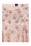 Star Patterned Children's Dress - 3