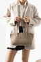 Baguette Form Women's Shoulder Bag