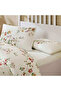 Venezia Ranforce King Size Duvet Cover Set White - 2