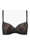 Rosessence Gemoldete Halbschale, Lace-Up Support Bra up to g Cup