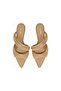Sara Vegan Leather Women's Mules - 3