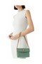Party Crystal Stone Small Crossbody Bag 22X16X6 cm - 3