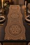 Lace Look Runner for Dining Table, Nightstand, Coffee Table, and Display Cabinet Decoration – Casual Use and Special Event Elegance - 6