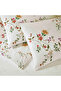 Venezia Ranforce Queen Size Duvet Cover Set White - 3