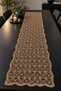 Lace-Look Runner for Everyday & Special Occasions – Stylish Addition for Dining Table, Nightstand, Coffee Table & Display Cabinet - 3