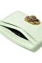Chelsea Card Holder, Compact Leather Card Holder Women - 4