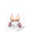 M9 Breast Pump and Yn46 Nursing Bra Bundle Set - L Plus