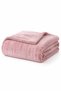 Single Wellsoft Tv Blanket Softly 100X175 cm Powder