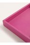 Handmade Premium 3-Piece Leather Tray Set - Coffee Table, Entryway, Bathroom, Makeup, Jewelry, and Presentation Tray - 2