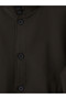 Ozmarka New Season Brown Regular Fit Stand Collar Men's Jacket - 2