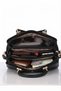 Very Stylish 7-Compartment Hand and Shoulder Bag with Star Charms (28/21 cm) - 5