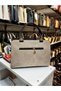 Very Stylish 7-Compartment Hand and Shoulder Bag with Star Charms (28/21 cm) - 4