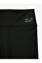 High Waist Slim Fit Printed Sports Biker Leggings - 3