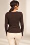 Women's Finger-Through Modal Blouse - 4