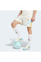 Messi Hot Sho Men's White Shorts - 2