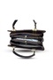 Suede Miami Polo Clup Women's Handbag with Accessory Gift - 3
