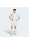 Messi Hot Sho Men's White Shorts - 4