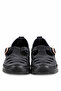 D06 Black Women's Ballerinas 27Kmc2000012