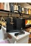 Very Stylish 7-Compartment Hand and Shoulder Bag with Star Charms (28/21 cm) - 8