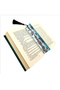 Istanbul printed book marker 5x19 marker-80 - 3