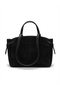Hand and Shoulder Bag with Puppy