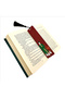 Dervish and Semaans Printed Bookmark 5X19 Bookmark-62 - 3