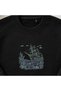 Sunken Ship Ocean Embroidered Crew Neck Sweatshirt Unisex