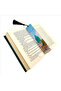 Mevlana Türbesi Printed Bookmark 5X19 Bookmark-64 - 3
