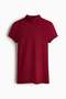 Turtleneck viscose top - 4