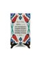 Ayet-El Kürsi Printed Wooden Tabletop Stand 10X15 5H-Çinildakursi - 2