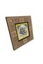 Name: Engravable Edge Pattern / Visually Printed 20X20 Mdf Levant Table Kkd-1