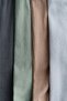 4-pack ribbed cotton trousers - 2