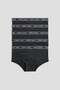 5-pack cotton hipster briefs