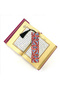 Rüstem Pasha Mosque Tile Pattern Printed Bookmark 19X5 Ag-Çinirpc30 - 4